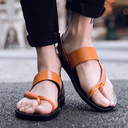 Sandalen voor Heren Comfortabel en Luchtig