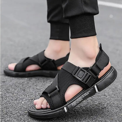Sandalen Leonardo Comfortabel en Ademend