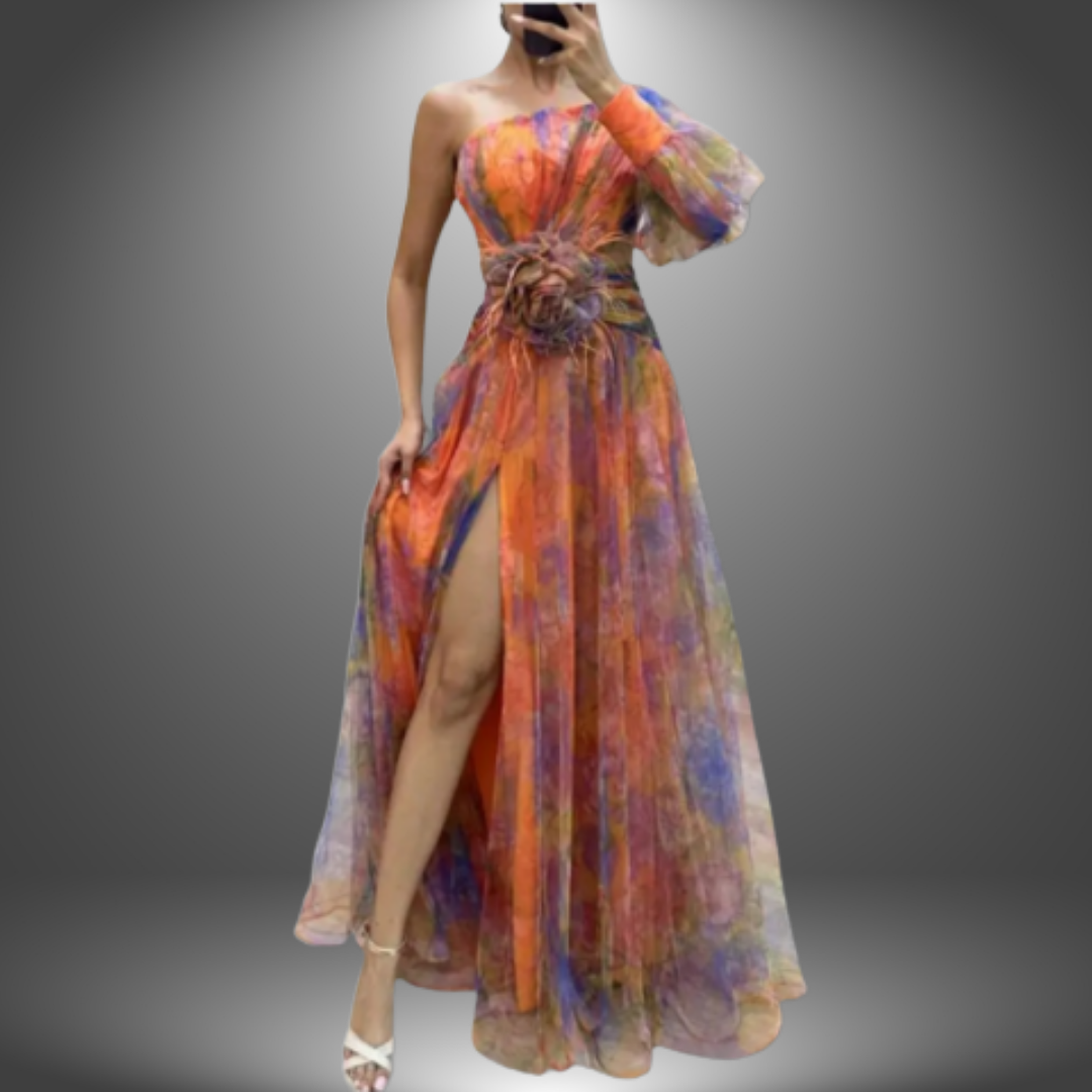 Dames Jurk Elegant Model