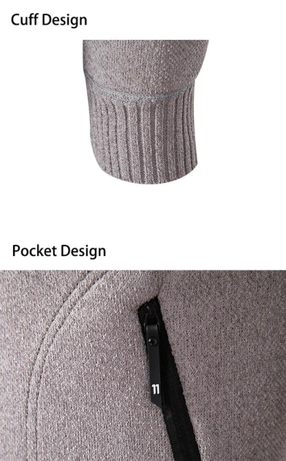 Heren Vest Zacht Casual Stijl Trendy Design