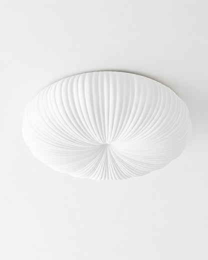 Plafondlamp Iris Scandinavisch Dimbaar Metaal & Acryl met Afstandsbediening voor Moderne Woonruimtes Slaapkamer Eetkamer Sfeerverlichting