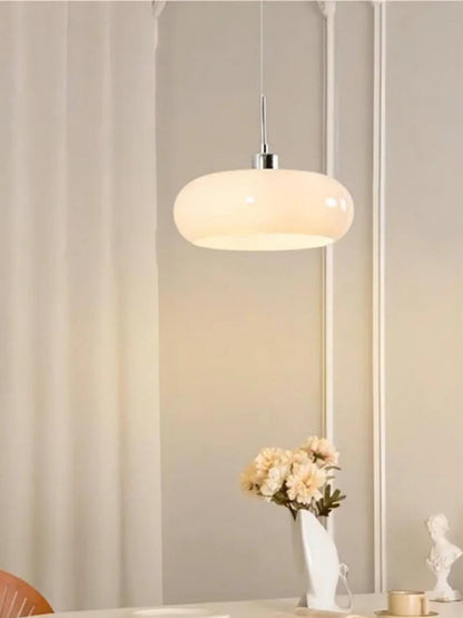 Bauhaus Glazen Hanglamp Metaal 11cm Nordic Design Eetkamer Keuken
