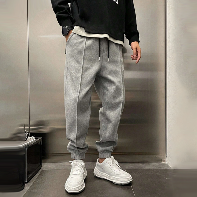 Herensportbroek Alessio Sportief Comfortabel