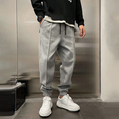 Herensportbroek Alessio Sportief Comfortabel
