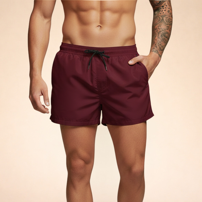 Zwemshort Sneldrogend Comfortabel Heren Short
