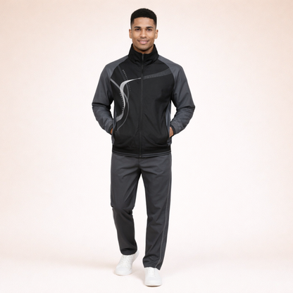 Sportkleding Set Ademend en Stijlvol voor Mannen