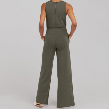 Jumpsuit Zonder Mouwen Comfortabel Zomer Jurk