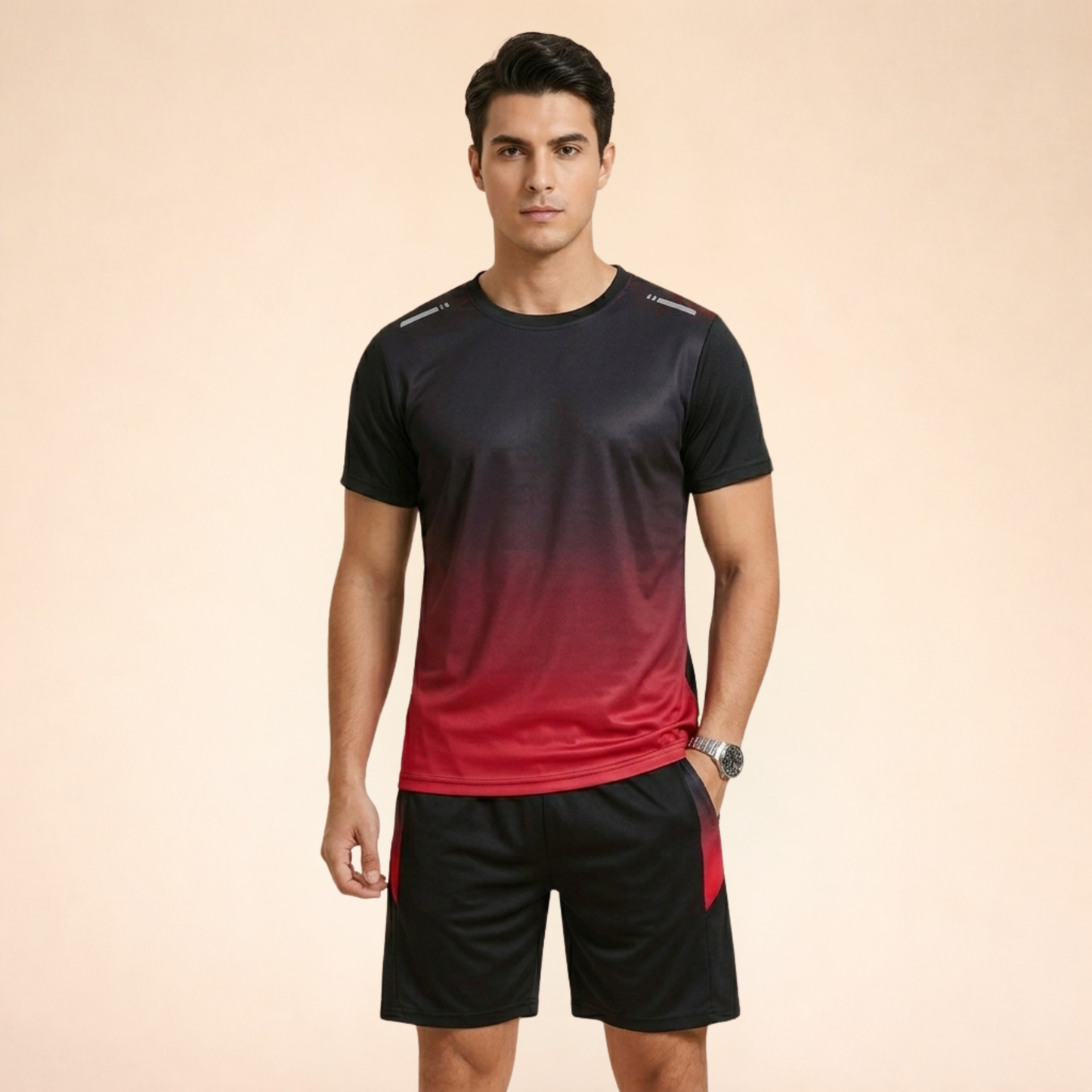 Sportkleding Set Niklas Stijlvol en Comfortabel