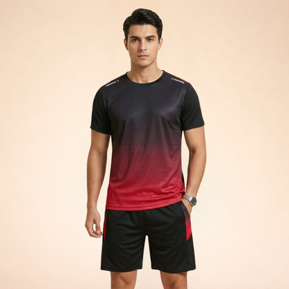 Sportkleding Set Niklas Stijlvol en Comfortabel