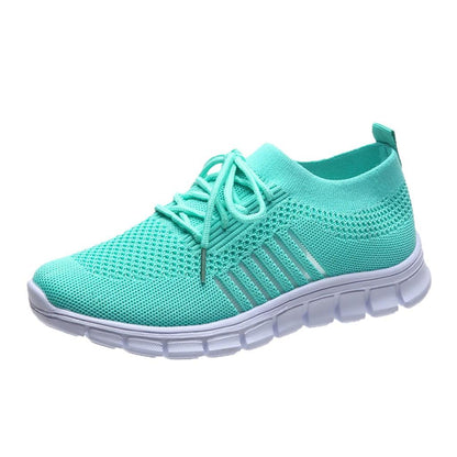 Damesneakers Orthopedisch Comfortabel Steunzool