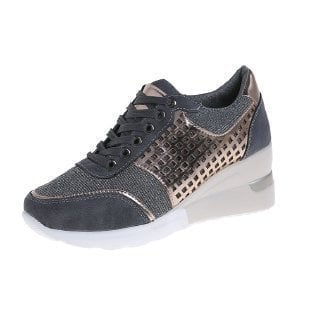 Comfortabele Orthopedische Schoenen met Hoge Hak