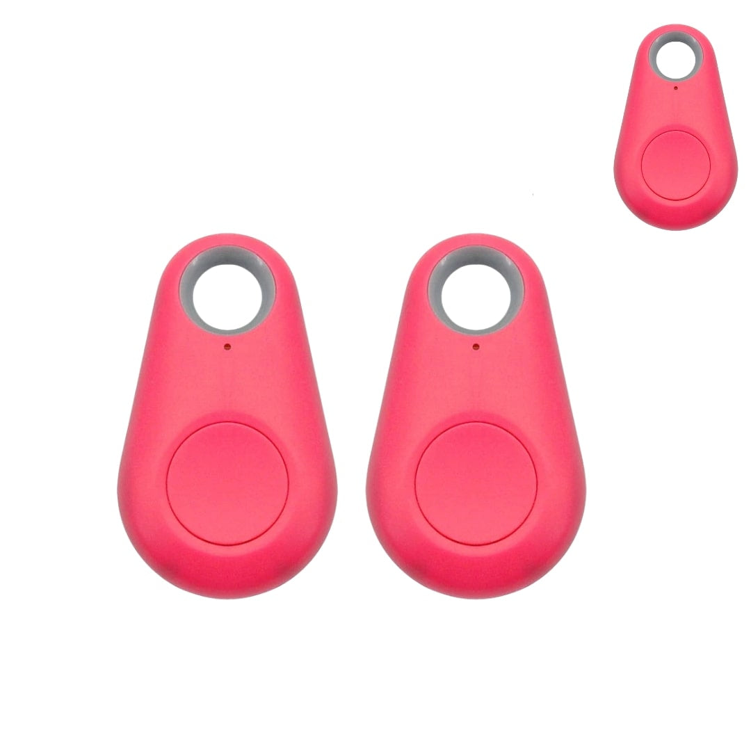 Compacte GPS Tracker Live Tracking Kinderen Huisdieren Bagage Geofencing Real Time App iOS Android Beveiliging