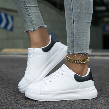 Dames Sneakers Zacht en Comfortabel Loopgemakkelijk
