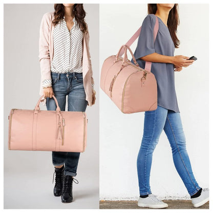 Handige Vouwtassen voor Reizen – Opvouwbare Kledingtas met Organizer voor Overhemden Jasjes – Lichtgewicht Compacte Luggage Beschermhoes