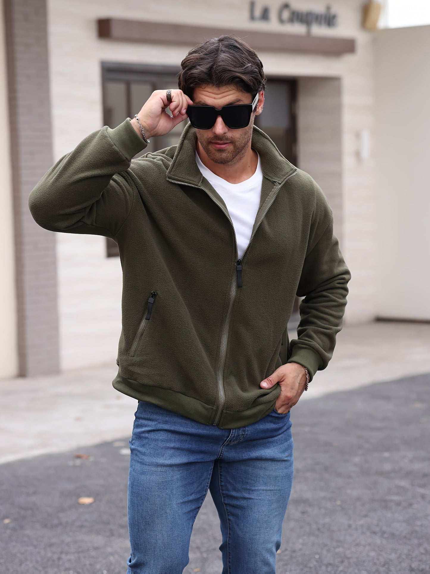 Softshell Jas Stretch Warm en Comfortabel