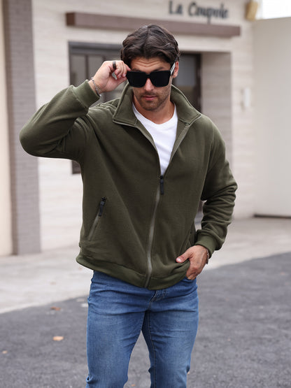 Softshell Jas Stretch Warm en Comfortabel