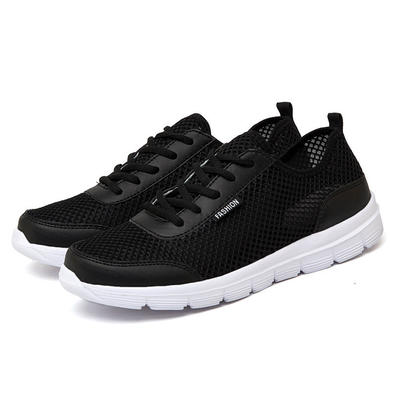 Dames Orthopedische Sneakers Comfortabele Loop schoenen Mesh