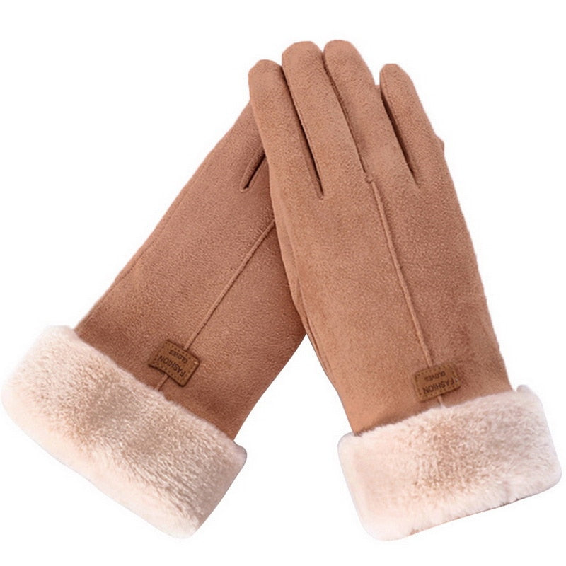Waterdichte Winterhandschoenen met Touchscreen-Functionaliteit – Warm, Isolerend en Gebruiksvriendelijk
