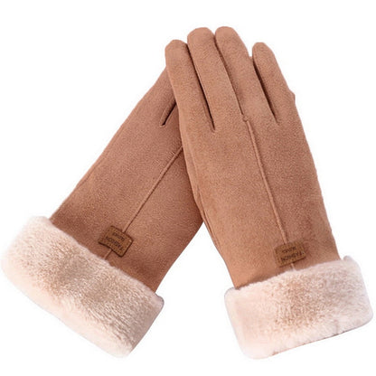 Waterdichte Winterhandschoenen met Touchscreen-Functionaliteit – Warm, Isolerend en Gebruiksvriendelijk