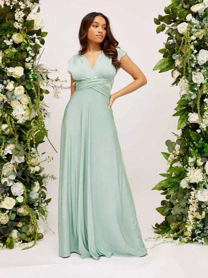 Elegante Jurk Nicole Collectie
