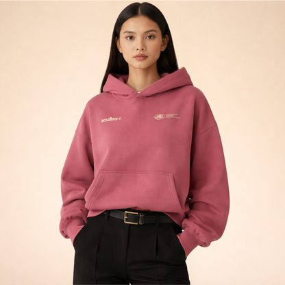 Oversized Hoodie Stijlvol en Zacht voor Dames