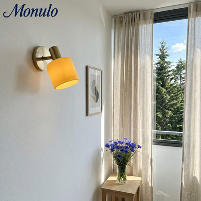 Keramische Draaibare Wandlamp