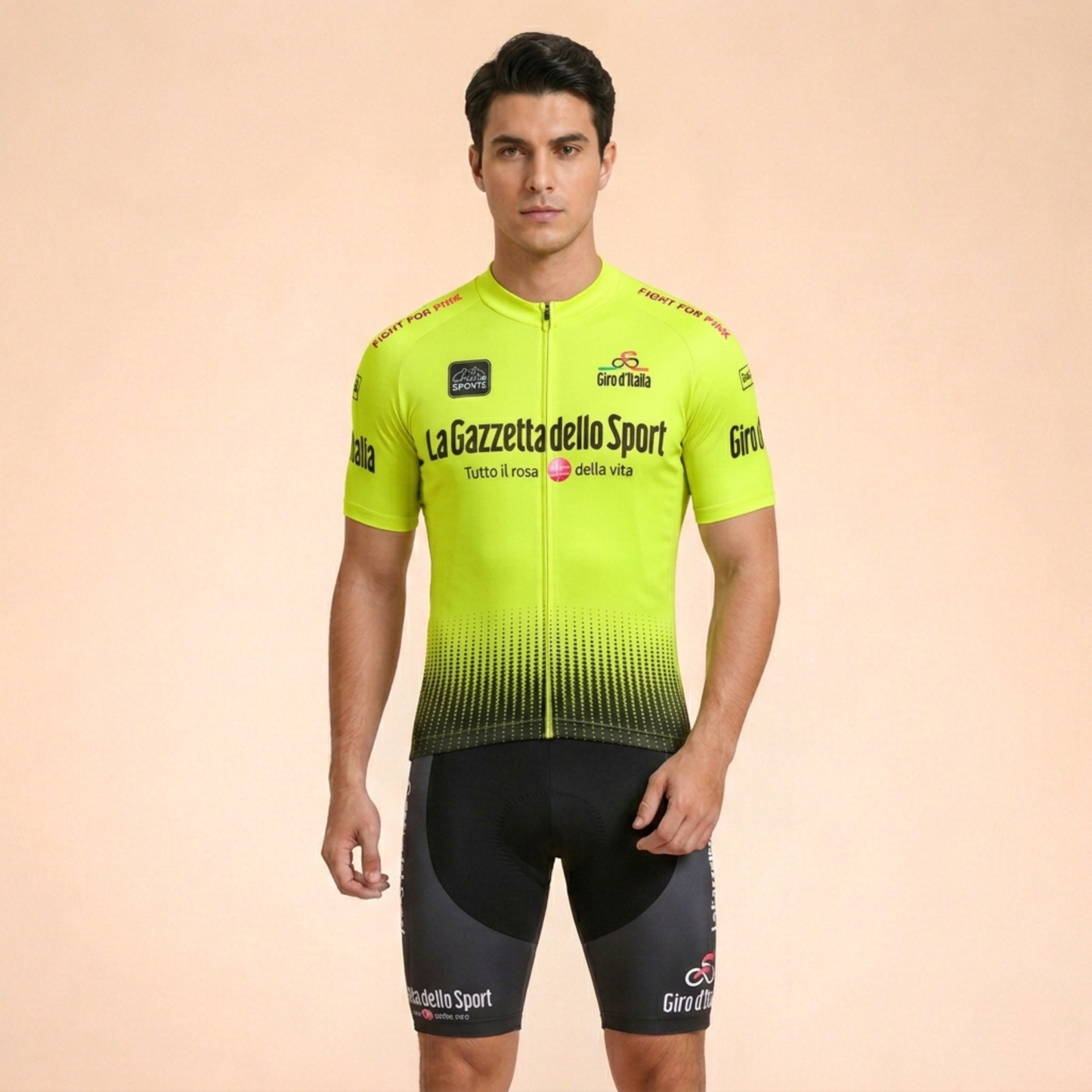 Fietsset Maurits Ademend en Professioneel