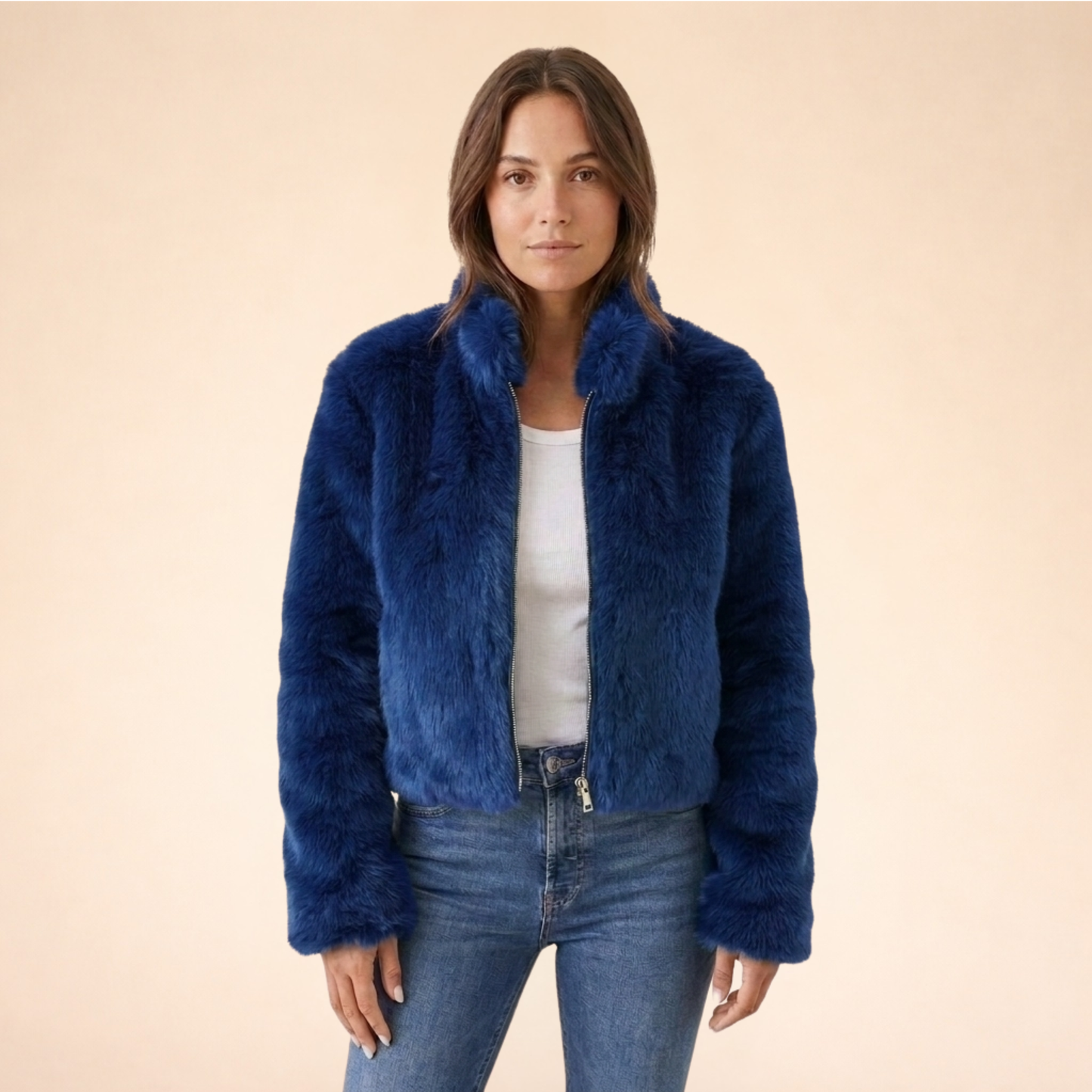Aurora Winterjas Warm en Elegante Damesjas