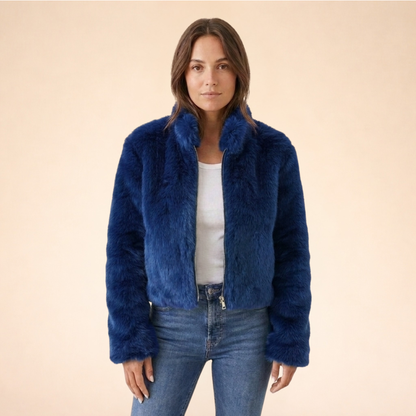 Aurora Winterjas Warm en Elegante Damesjas
