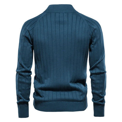 Gebreide Vest voor Mannen Klassiek Design - StudioMarella