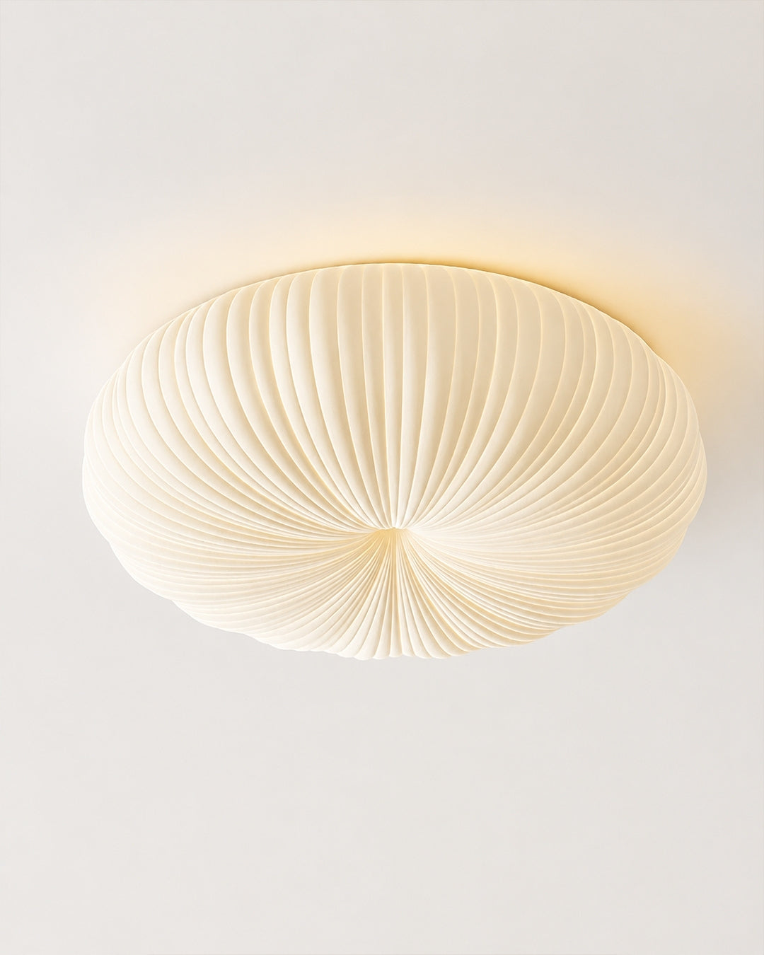 Plafondlamp Iris Scandinavisch Dimbaar Metaal & Acryl met Afstandsbediening voor Moderne Woonruimtes Slaapkamer Eetkamer Sfeerverlichting