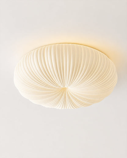 Plafondlamp Iris Scandinavisch Dimbaar Metaal & Acryl met Afstandsbediening voor Moderne Woonruimtes Slaapkamer Eetkamer Sfeerverlichting