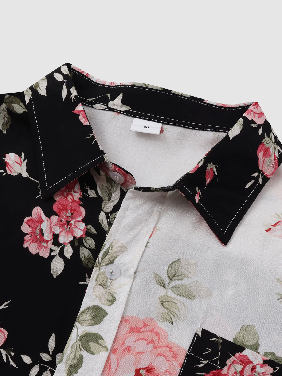 Wit Overhemd Heren Klassiek Mannen Shirt