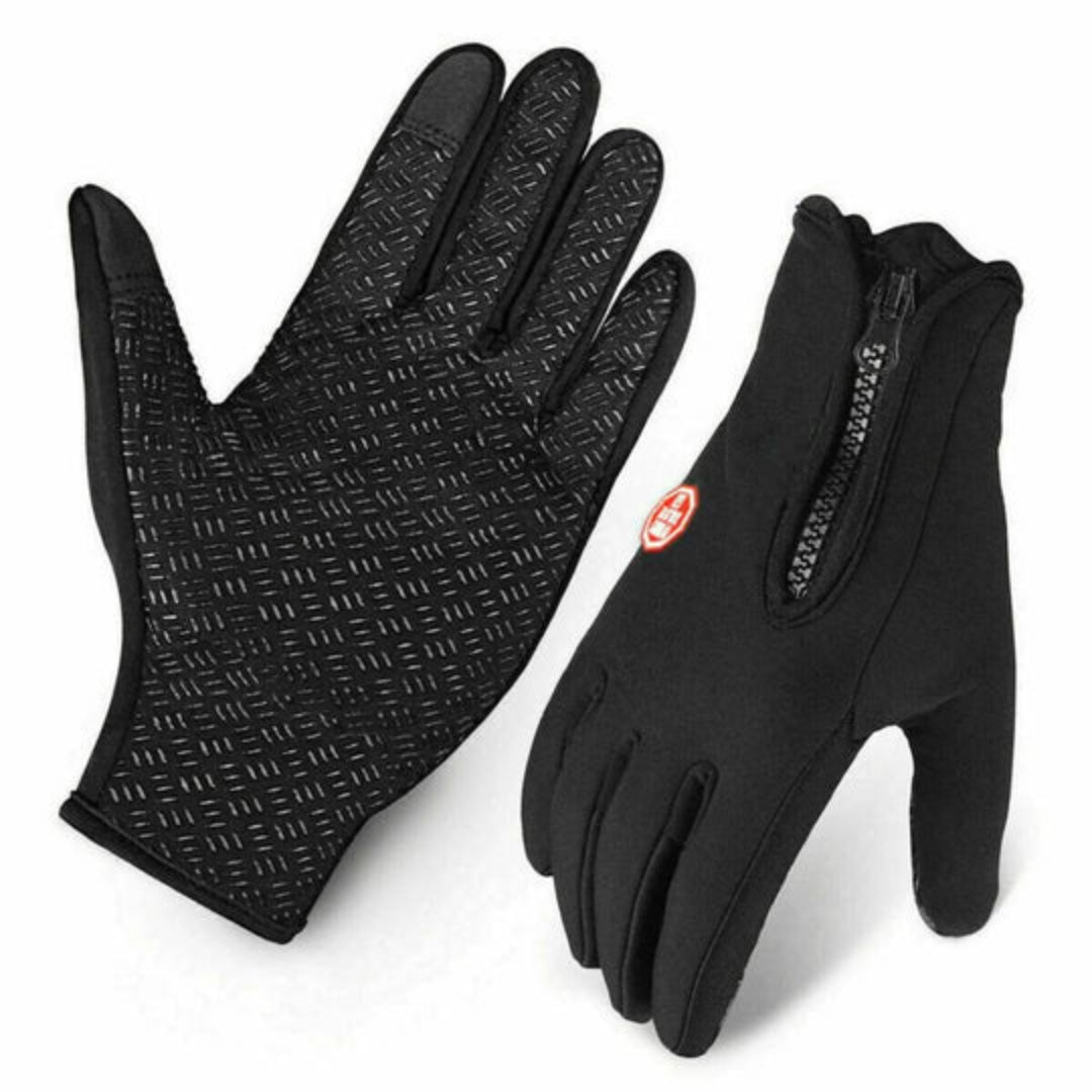 Waterbestendige Touchscreen Handschoenen – Winter Warmte, Grip & Smartphone Bediening