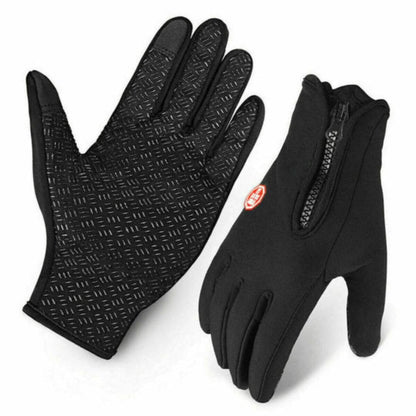Waterbestendige Touchscreen Handschoenen – Winter Warmte, Grip & Smartphone Bediening