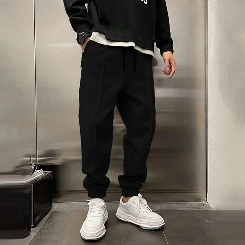Herensportbroek Alessio Sportief Comfortabel