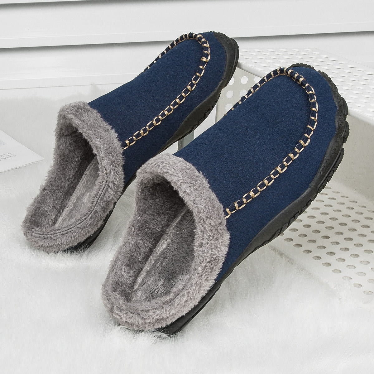 Warme Pantoffel Bota Zacht en Pluche