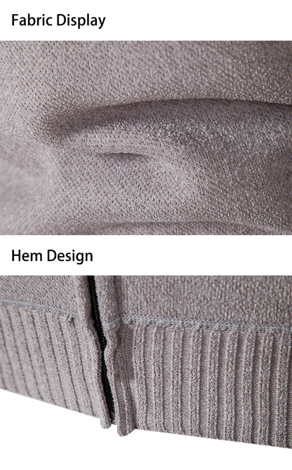 Heren Vest Zacht Casual Stijl Trendy Design