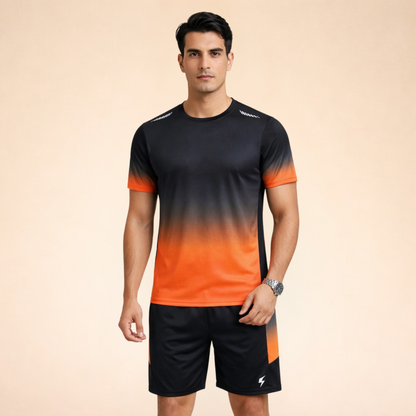 Sportkleding Set voor Mannen Stijlvol en Comfortabel
