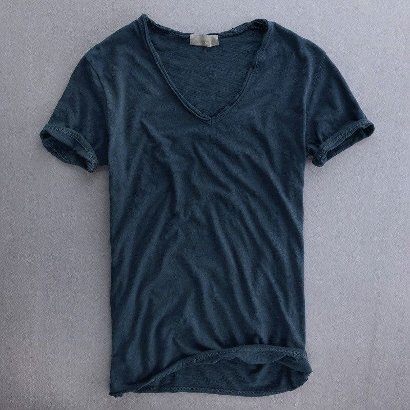 Nico | Katoenen T-shirt voor Mannen