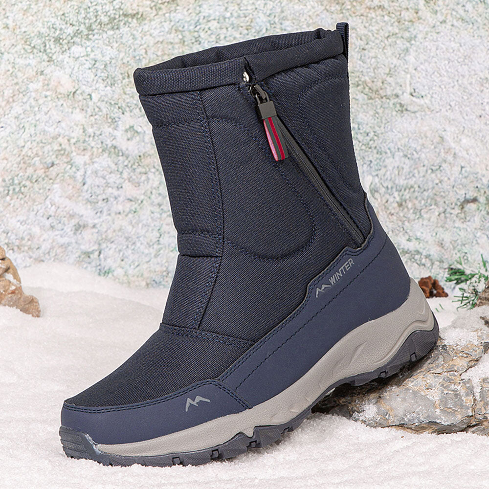 Dames Sneeuwlaarzen Waterdicht Warm en Antislip