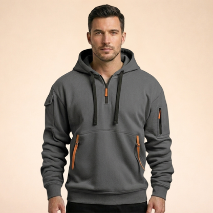 Levi Winterhoodie Comfortabel Warm en Zacht