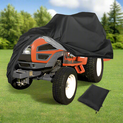 Grasmaaier Beschermhoes Waterdicht 420D Zwart Heavy Duty Universeel