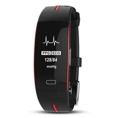 Gezondheidshorloge met Bloeddruk- en Hartslagmeter voor Continue Monitoring