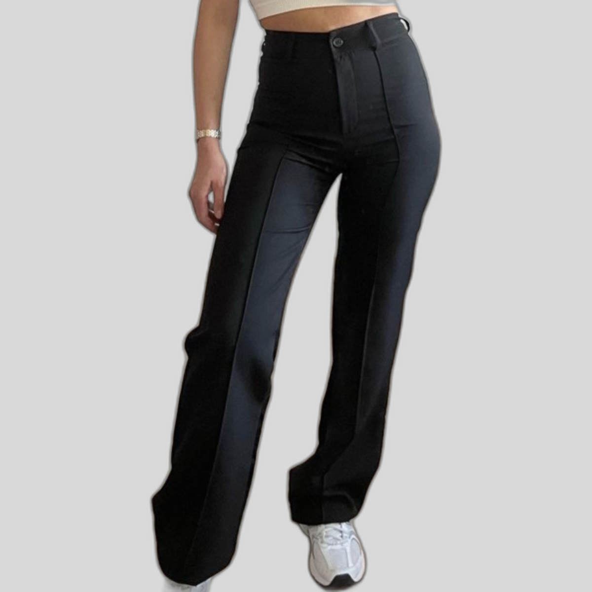 Dames Pantalon Comfortabele Broek voor elke Dag