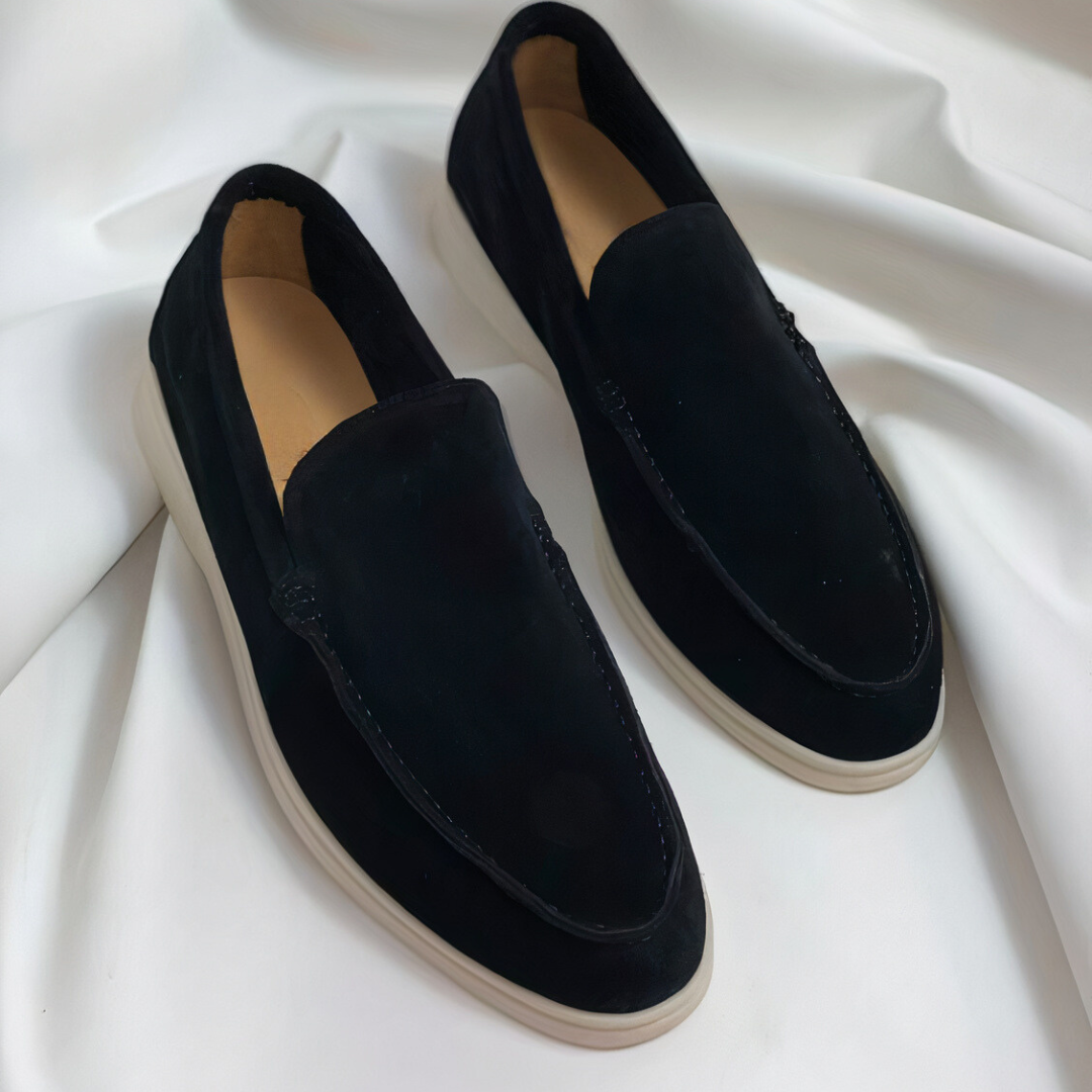 Luxe Loafers voor Heren Comfortabel Leer - StudioMarella