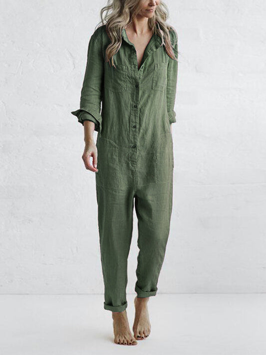 Vrouwelijke Jumpsuit Carolina Stijl - StudioMarella