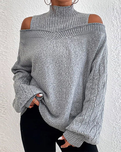 Vrouwentrui Losse Casual Zachte Stijl