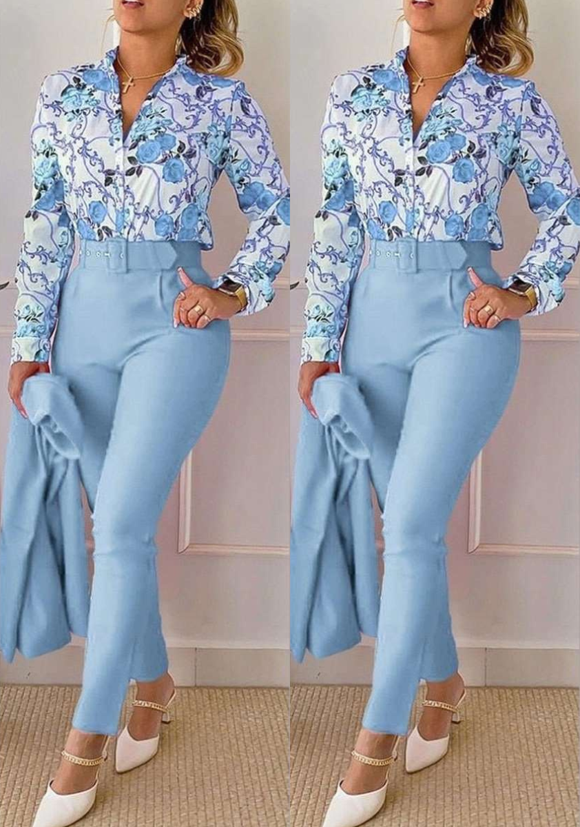 Vrouwelijke 2-delig Outfit Elegant Kort
