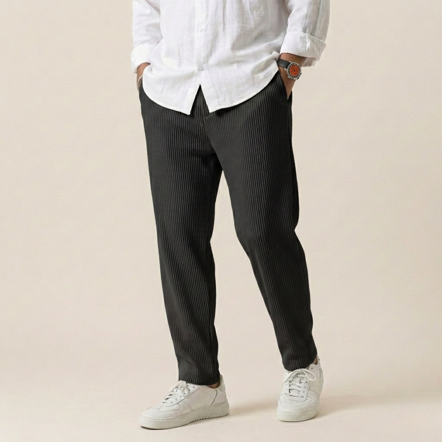 Premium Broek Comfortabel Elegant Design